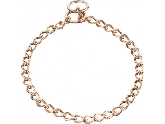 Łańcuszek wystawowy okrągłe ogniwa z Curoganu 3mm