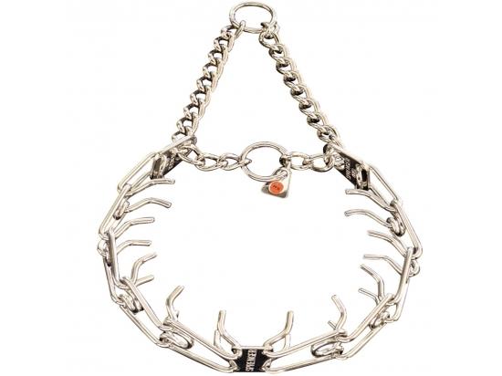 Kolczatka stalowa z łańcuszkiem ULTRA-PLUS 58 cm