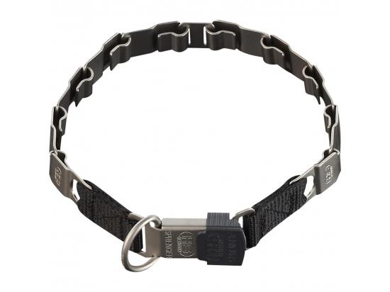 Obroża stalowa NeckTech Fun Stalowa Matt